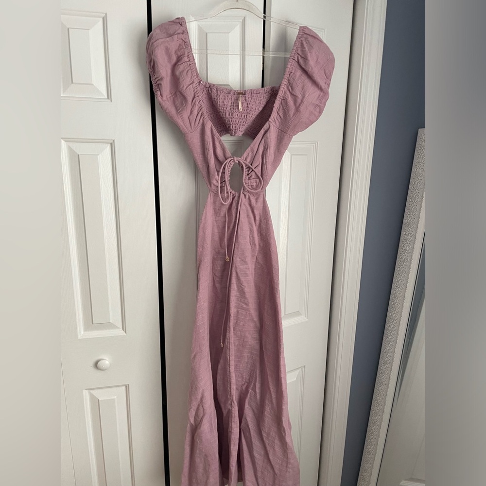 Free People Endless Summer Dress Size Small - Picture 4 of 8